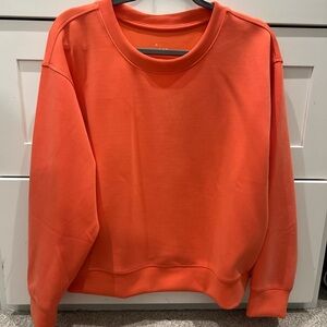 a new day Bold Orange Top